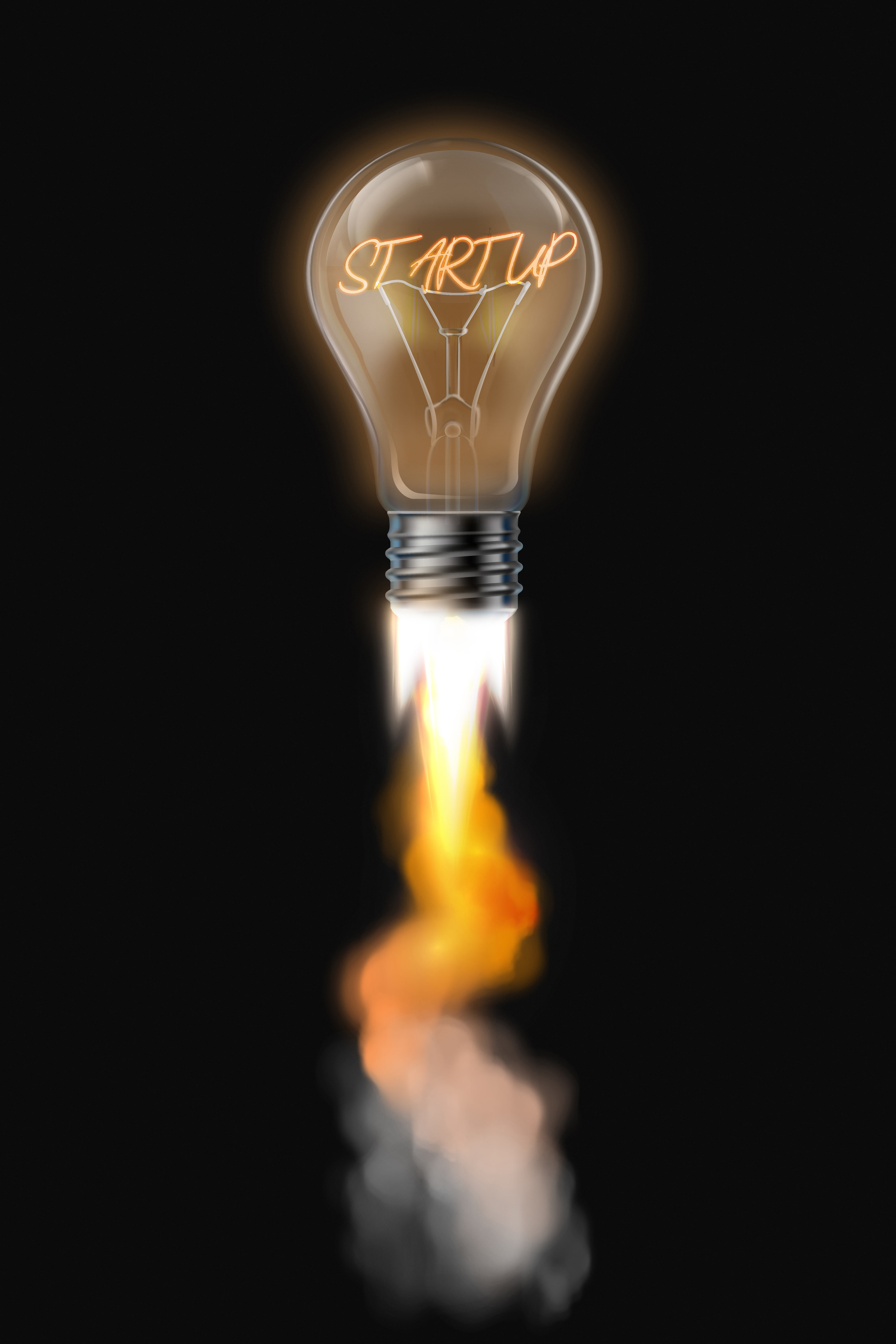 StartUp Pictures Concept Royalty-Free Images